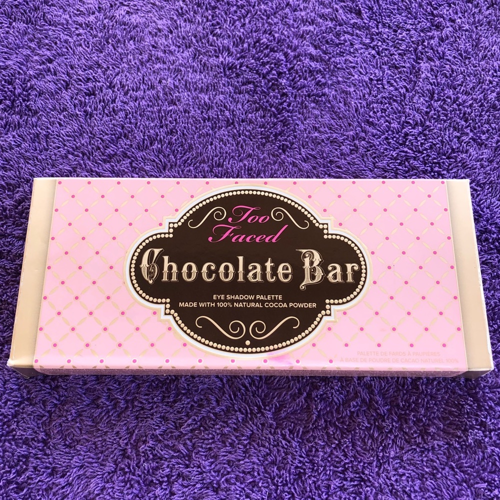 Too Faced Chocolate Bar Eyeshadow Palette